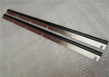 Lavagem resistente de Komori da corrosão do óleo acima da lâmina para as peças do equipamento de impressão de Komori L26
