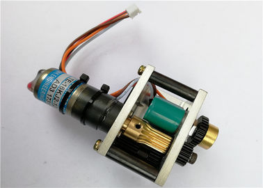 Motor da chave da tinta das peças sobresselentes TE16KJ-12-384 da máquina de impressão de Ryobi
