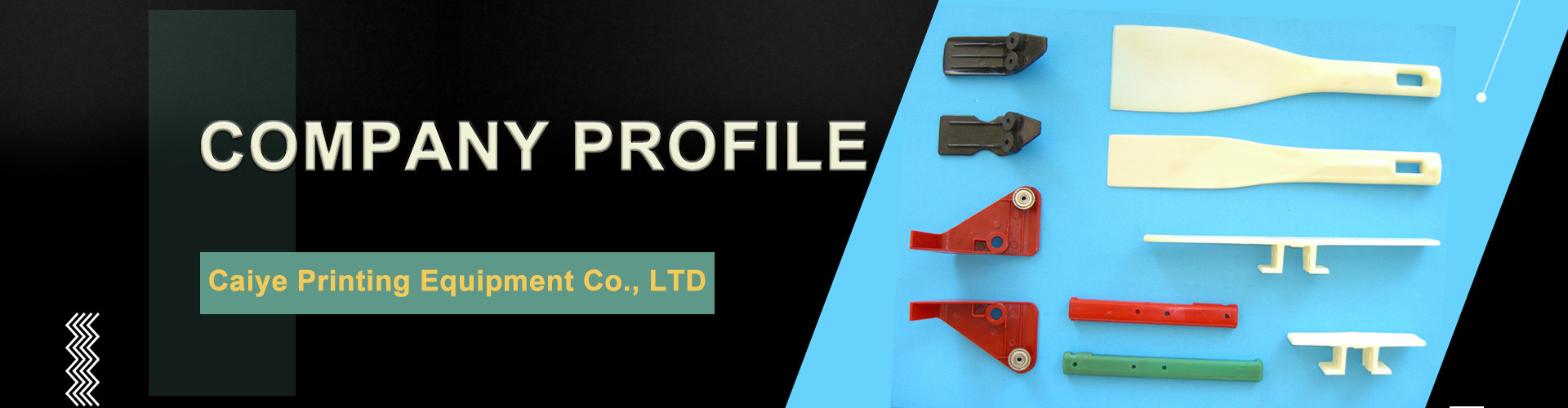 qualidade Peças sobresselentes da máquina de impressão deslocada fábrica