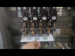 45/6S Hohner Cabeças de costura Máquina de dobrar peças Máquina de fazer notebooks