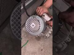 Bomba de turbina de motor usada original para máquina de impressão offset Heidelberg M2.179.1911/01B