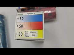 Caixa de papel para corte por entalhe de chapa de aço para aumentar a pressão