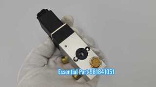 Peças sobressalentes para máquinas de impressão offset 98.184.1051