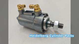 Cilindro Heidelberg L2.334.002/01 Peças Entrega Rápida