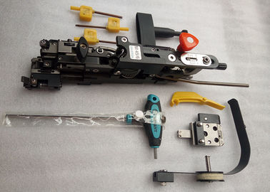 cabeças de costura de 45/6S Hohner que dobram o caderno das peças da máquina que faz a máquina
